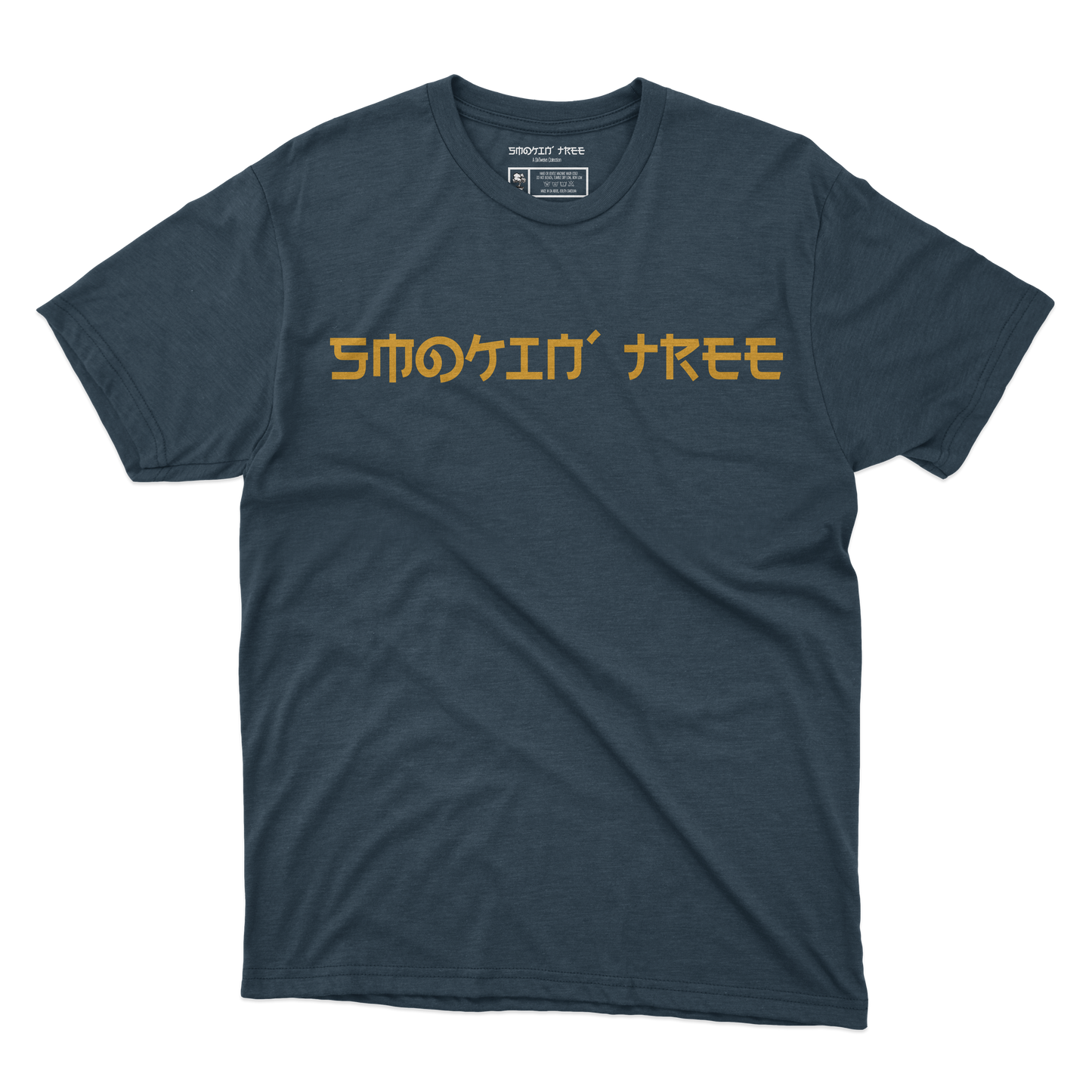 SMOKIN' TREE BRAND NAME Men's Classic Tee
